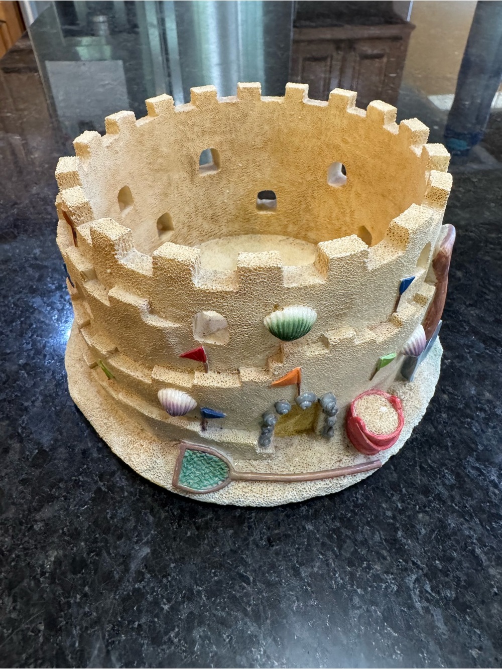 Yankee Candle Retired jar candle holder